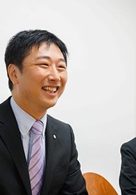 司法書士法人ヤマト　事務所　事務所内風景